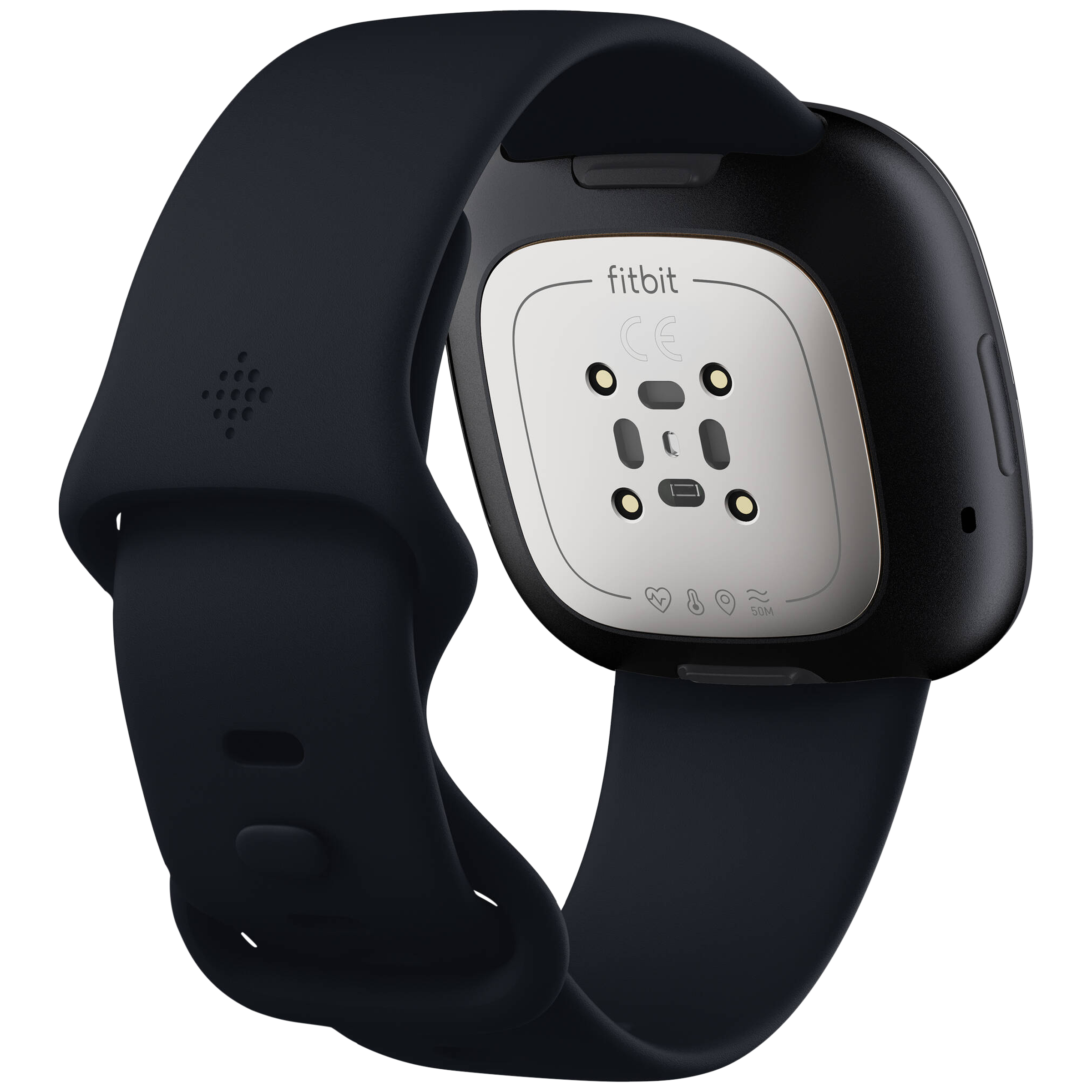 Buy fitbit Sense Smartwatch with Bluetooth Calling (40mm AMOLED